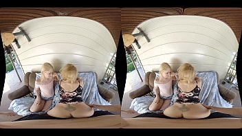 2 horny milfs fuck the handyman milfvr 2 horny milfs fuck the handyman milfvr