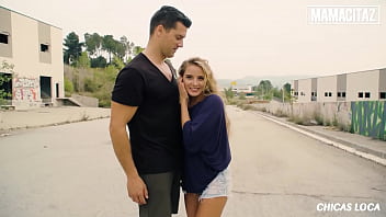 Mamacitaz sofi goldfinger sexy small tits teen hardcore outdoor fuck