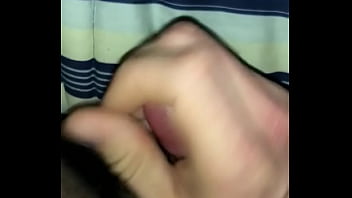 Masterbation before bed