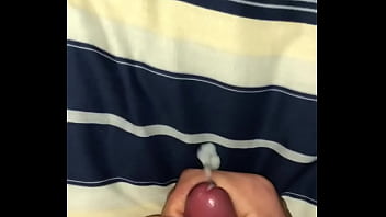 Masterbation before bed