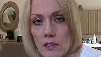 Milf says i want your cum