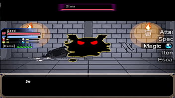 Hero finds horny girls in a dungeon 2