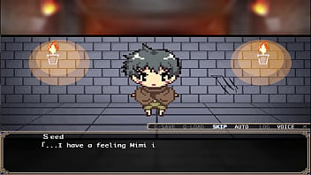 Hero finds horny girls in a dungeon 2