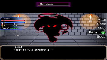 Hero finds horny girls in a dungeon 2