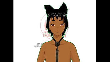 Hentai nurse services the gloryhole time to practice medicine by sucking dicks through glory holes