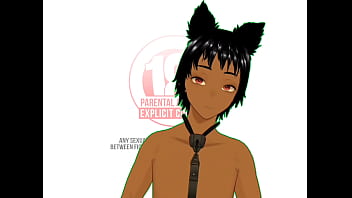 Hentai nurse services the gloryhole time to practice medicine by sucking dicks through glory holes