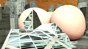 Beyond the cosmic horizon 3