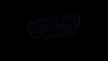 Big ass tall baby in a pink onesie