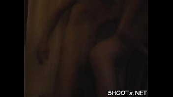 Pretty brunette whore tanya enjoys sex with a random lover