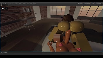 Roblox lesbians having sex