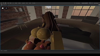 Roblox lesbians having sex