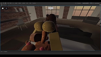 Roblox lesbians having sex