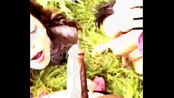 Lyviane with a great first outdoor 3some and first bbc at one time #lyviane #babylyviane #usa #nyc #swis