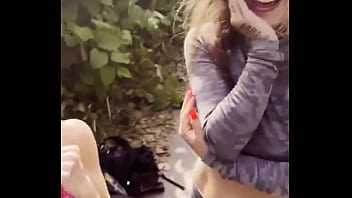 Lyviane with a great first outdoor 3some and first bbc at one time #lyviane #babylyviane #usa #nyc #swis