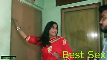 Indian xxx alone hot bhabhi amazing sex with unknown boy hindi new viral sex