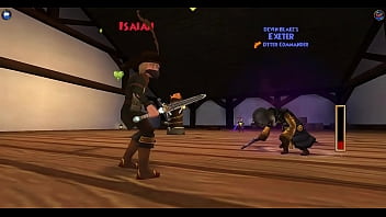 Pirate101 pvp isaiah gets rewarded with by devin