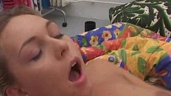 Teens vibrate each other