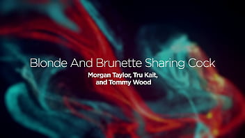 Morgan taylor mature slut fucks tru kait and her boyfriend