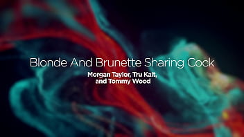 Morgan taylor mature slut fucks tru kait and her boyfriend