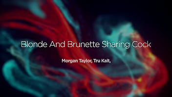 Morgan taylor mature slut fucks tru kait and her boyfriend