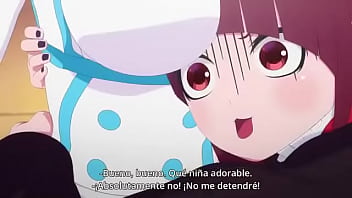 Shinigami bocchan to kuro maid cap 8 sub español