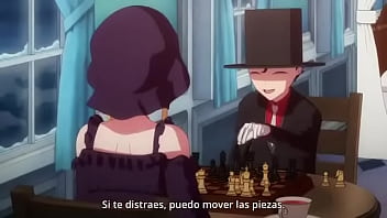 Shinigami bocchan to kuro maid cap 8 sub español Shinigami bocchan to kuro maid cap 8 sub español