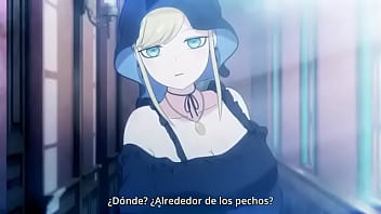 Shinigami bocchan to kuro maid cap 8 sub español