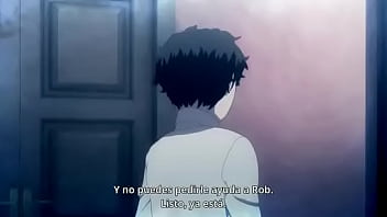 Shinigami bocchan to kuro maid cap 8 sub español