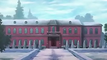 Shinigami bocchan to kuro maid cap 8 sub español