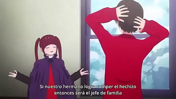 Shinigami bocchan to kuro maid cap 8 sub español