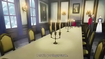 Shinigami bocchan to kuro maid cap 8 sub español Shinigami bocchan to kuro maid cap 8 sub español