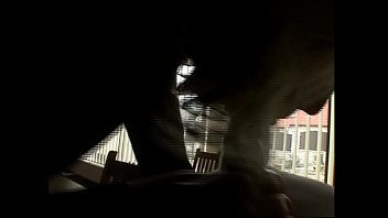 Two sluts take a big black cock in the ass