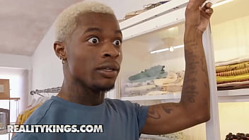 Reality kings hazel grace damion dayski worshipping hazel's hairy pits 10 40 min