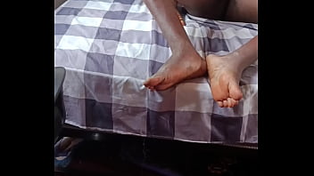 My ex girlfriend came to visit me for weekend and she had to ride my dick till organism full clip on sheer