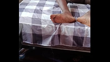 My ex girlfriend came to visit me for weekend and she had to ride my dick till organism full clip on sheer