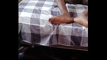 My ex girlfriend came to visit me for weekend and she had to ride my dick till organism full clip on sheer