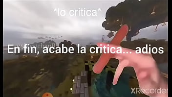 Critica a mi mismo por los 50 espectadores