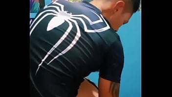 Mi hermanastra quiere que la entrene la voy a entrenar bien a fondo