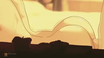 She loves rough sex and got crempied