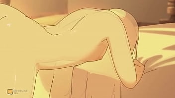 She loves rough sex and got crempied