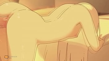 She loves rough sex and got crempied