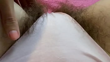 Cum panties hairy pussy masturbation dripping pussy Cum panties hairy pussy masturbation dripping pussy