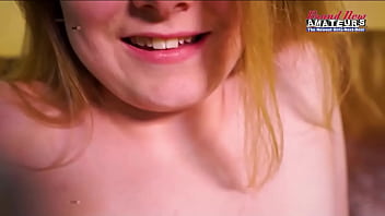 Busty redhead hottie rachel gets her wet pussy fucked and eats tasty cum