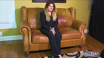 Busty redhead hottie rachel gets her wet pussy fucked and eats tasty cum