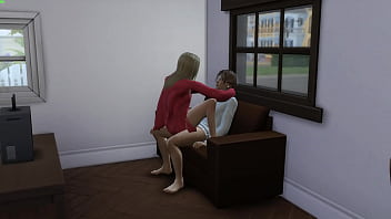 Sims 4 but wicked wims is installed