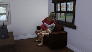 Sims 4 but wicked wims is installed