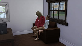 Sims 4 but wicked wims is installed