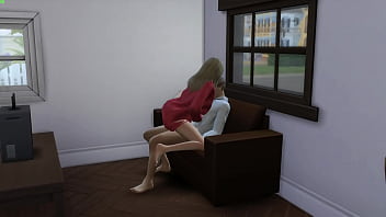 Sims 4 but wicked wims is installed