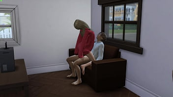 Sims 4 but wicked wims is installed