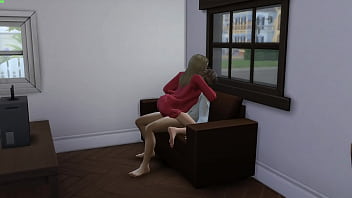 Sims 4 but wicked wims is installed